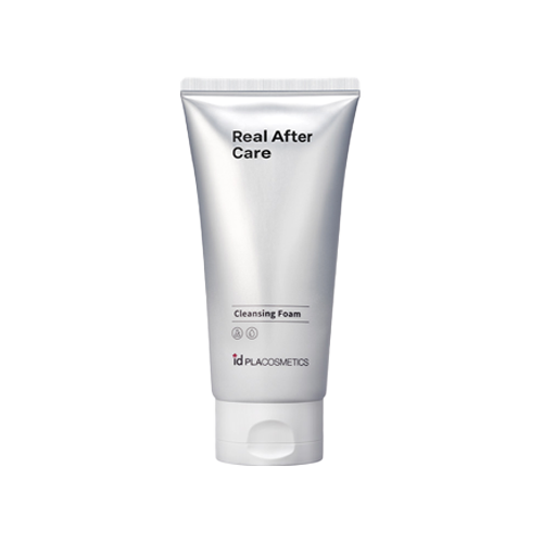 idPLACOSMETICS REAL AFTERCARE CLEANSING FOAM
