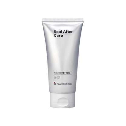 idPLACOSMETICS REAL AFTERCARE CLEANSING FOAM