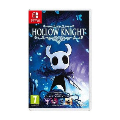 Hollow Knight Nintendo Switch Videospiel Mehrsprachig Physische Edition Neu