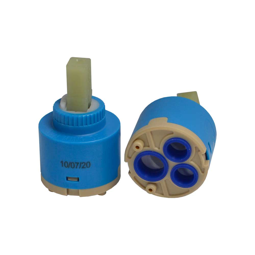 Cartuccia di ricambio per pannello doccia Vega Ø40 bassa — Cardinale Professional