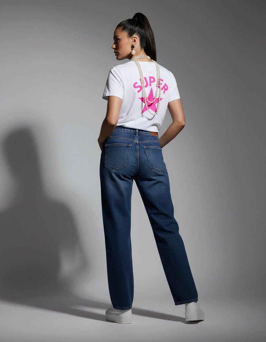 SAM - Maglia Donna Regular