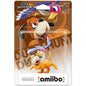 AMIIBO NINTENDO SUPER SMASH BROS COLLECTION - DUCK HUNT DUO NO.47 FIGURE 9CM