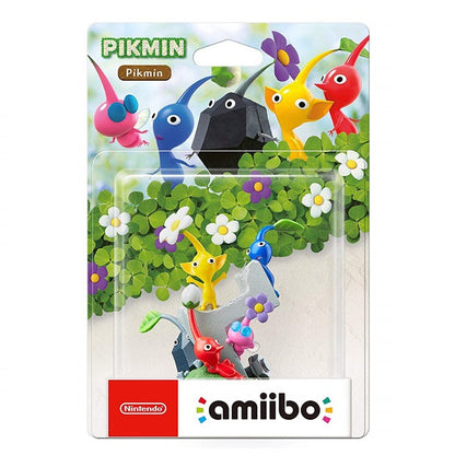 AMIIBO NINTENDO PIKMIN - NEU VERSIEGELT NEW SEALED SAMMLERFIGUR PIKMIN