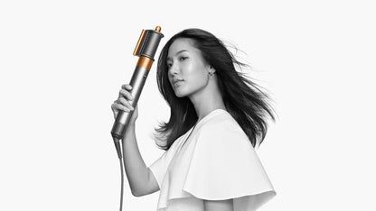 Dyson Airwrap Origin Multistyler Nickel/Kupfer 1300W Haarglätter Feines Glattes Haar