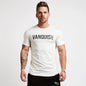 Men's sports t-shirt, Men's bodybuilding sports t-shirt