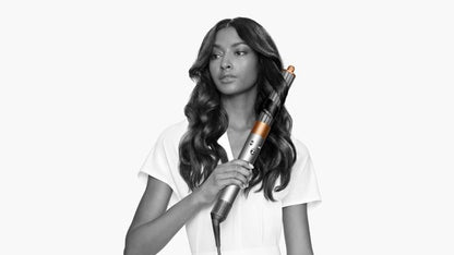 Dyson Airwrap Origin Multistyler Nickel/Kupfer 1300W Haarglätter Feines Glattes Haar