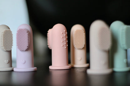 Spazzolino in silicone