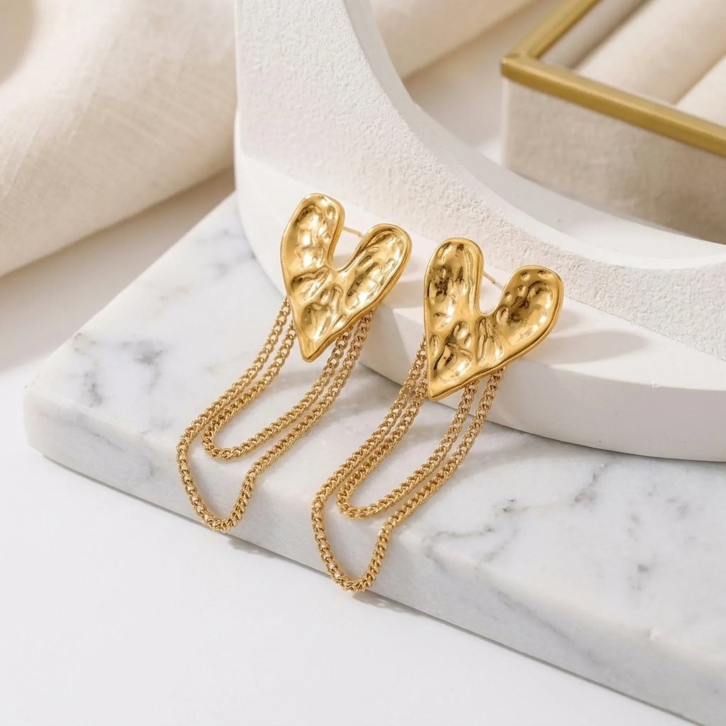 Ledda Earrings
