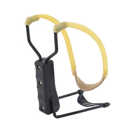 Professionelle Präzisionsschleuder mit Spielgriff Sport Jagd Angeln