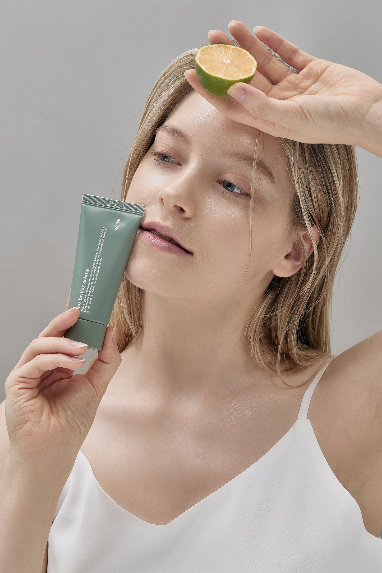 equlib EAU BRILLER CREAM