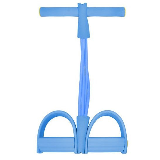 Fitness-Expander-Band für Training, Fitnessstudio, Bodybuilding, Pull Reducer, Blau