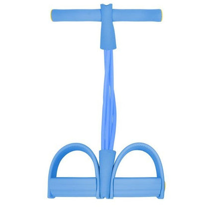 Fitness-Expander-Band für Training, Fitnessstudio, Bodybuilding, Pull Reducer, Blau