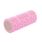 Foam Roller Massage Roller 33X14Cm Rigid Cylinder Massager Yoga Pilates P