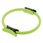 Pilates Ring Magic Circle Fitness Yoga Accessory - Green