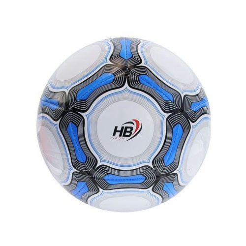 Fußball Größe 5 Offiziell Ø 21cm - Blau