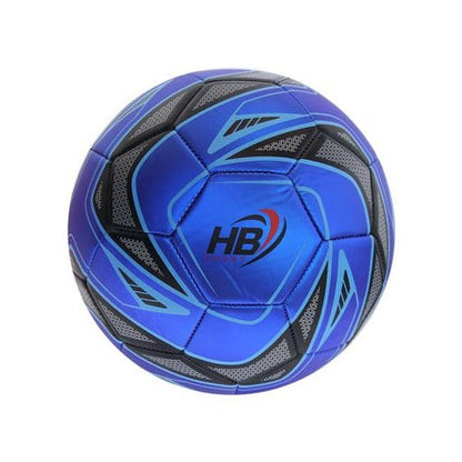 Fußball Größe 5 Regulär Ø 21 cm – Blau