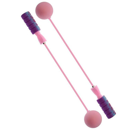 SPRINGSEIL KABELLOS MIT SPRINGZÄHLER CARDIO FITNESS BOXEN FÜR HERREN UND DAMEN