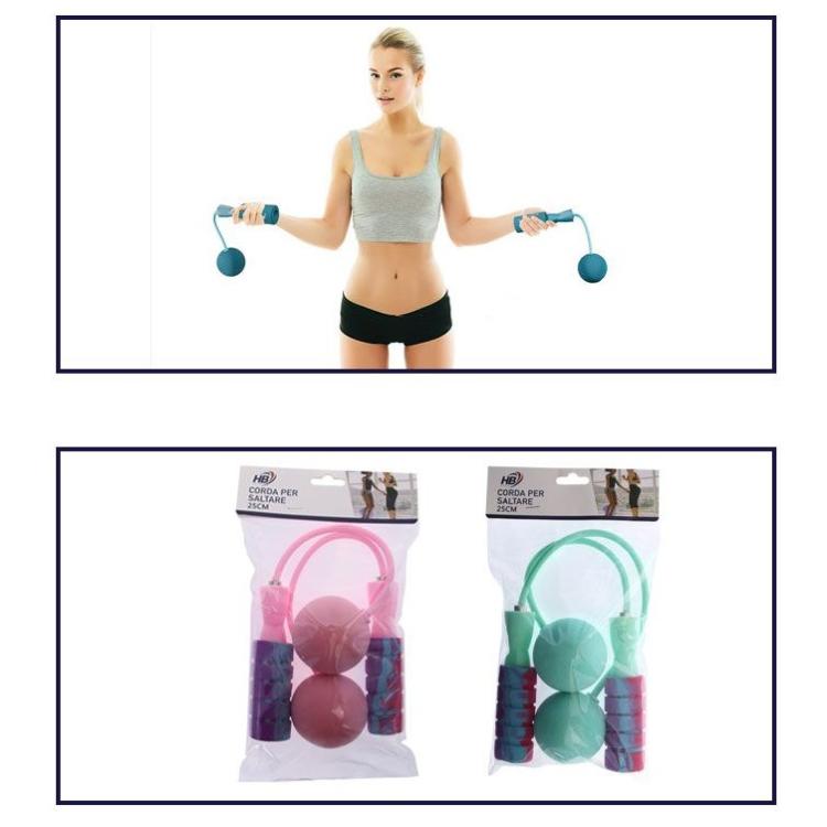 SPRINGSEIL KABELLOS MIT SPRINGZÄHLER CARDIO FITNESS BOXEN FÜR HERREN UND DAMEN