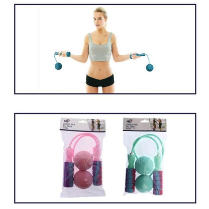 SPRINGSEIL KABELLOS MIT SPRINGZÄHLER CARDIO FITNESS BOXEN FÜR HERREN UND DAMEN