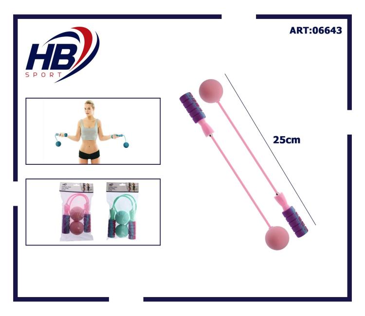 SPRINGSEIL KABELLOS MIT SPRINGZÄHLER CARDIO FITNESS BOXEN FÜR HERREN UND DAMEN