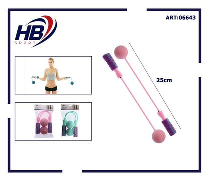 SPRINGSEIL KABELLOS MIT SPRINGZÄHLER CARDIO FITNESS BOXEN FÜR HERREN UND DAMEN