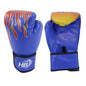 Hb Boxing Gloves Pair Kids Boxing Gloves For Training Punching Bag Blue