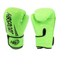 Hb Boxing Gloves Pair Boxing Gloves Children For Training Bag Green