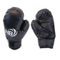 HB Boxing Gloves Pair Boxing Gloves Men For Training With Punching Bag Black