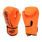 Hb Boxing Gloves Pair Boxing Gloves Men Training Punching Bag Competition Orange