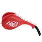 Hb Double Target Taekwondo Karate Martial Arts Kick Boxing Red