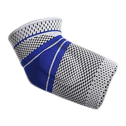 Ellenbogenbandage elastisch Stütze Tennisarm Epicondylitis Sport Tennis
