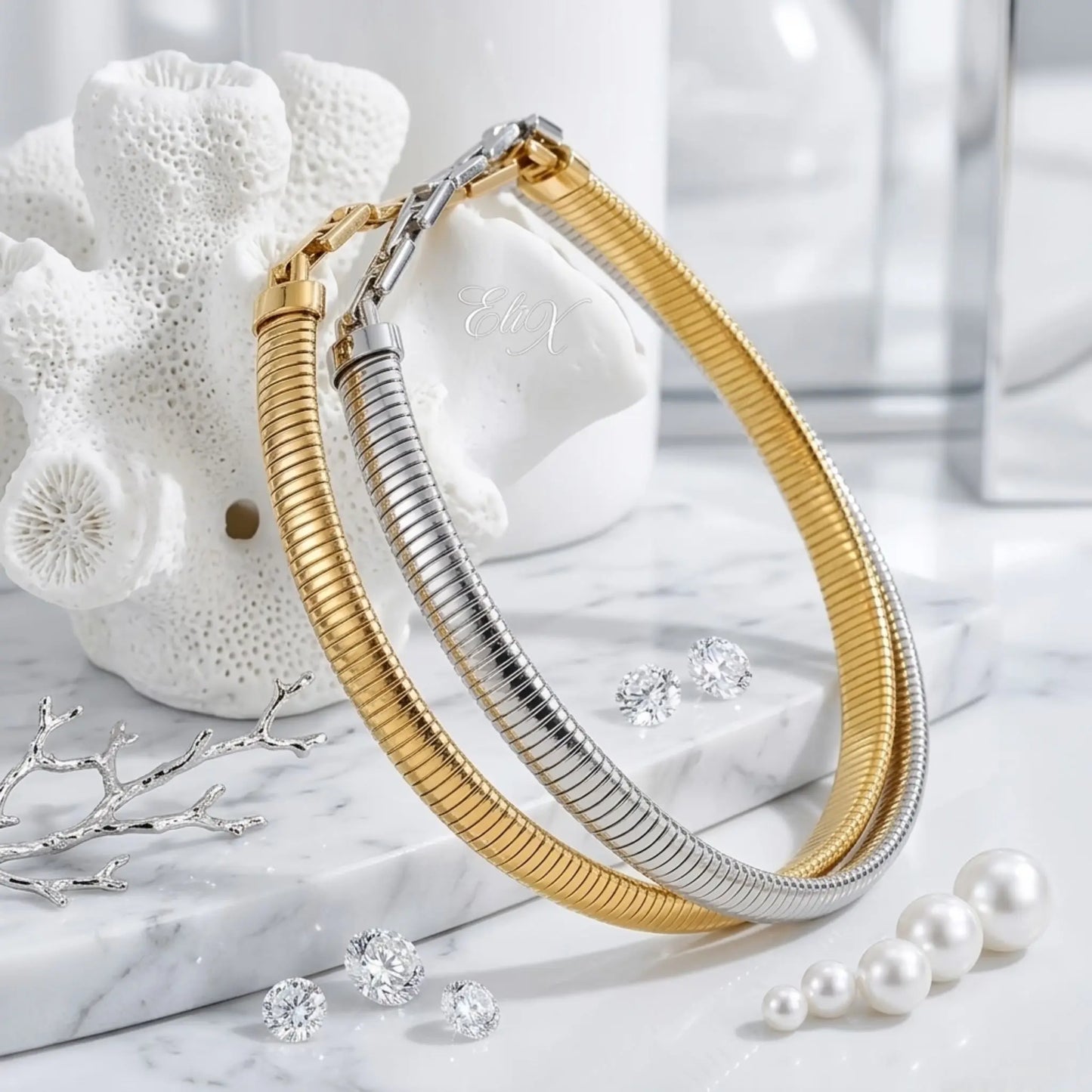 Almond Choker