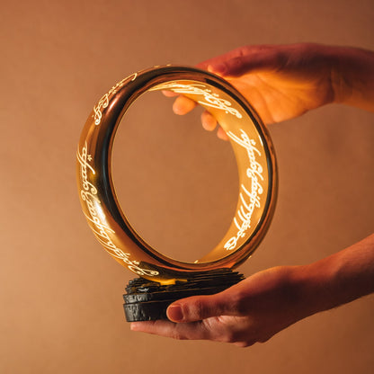 The Lord Of The Rings - Lampada de Il Signore Degli Anelli One Ring Light 20 cm