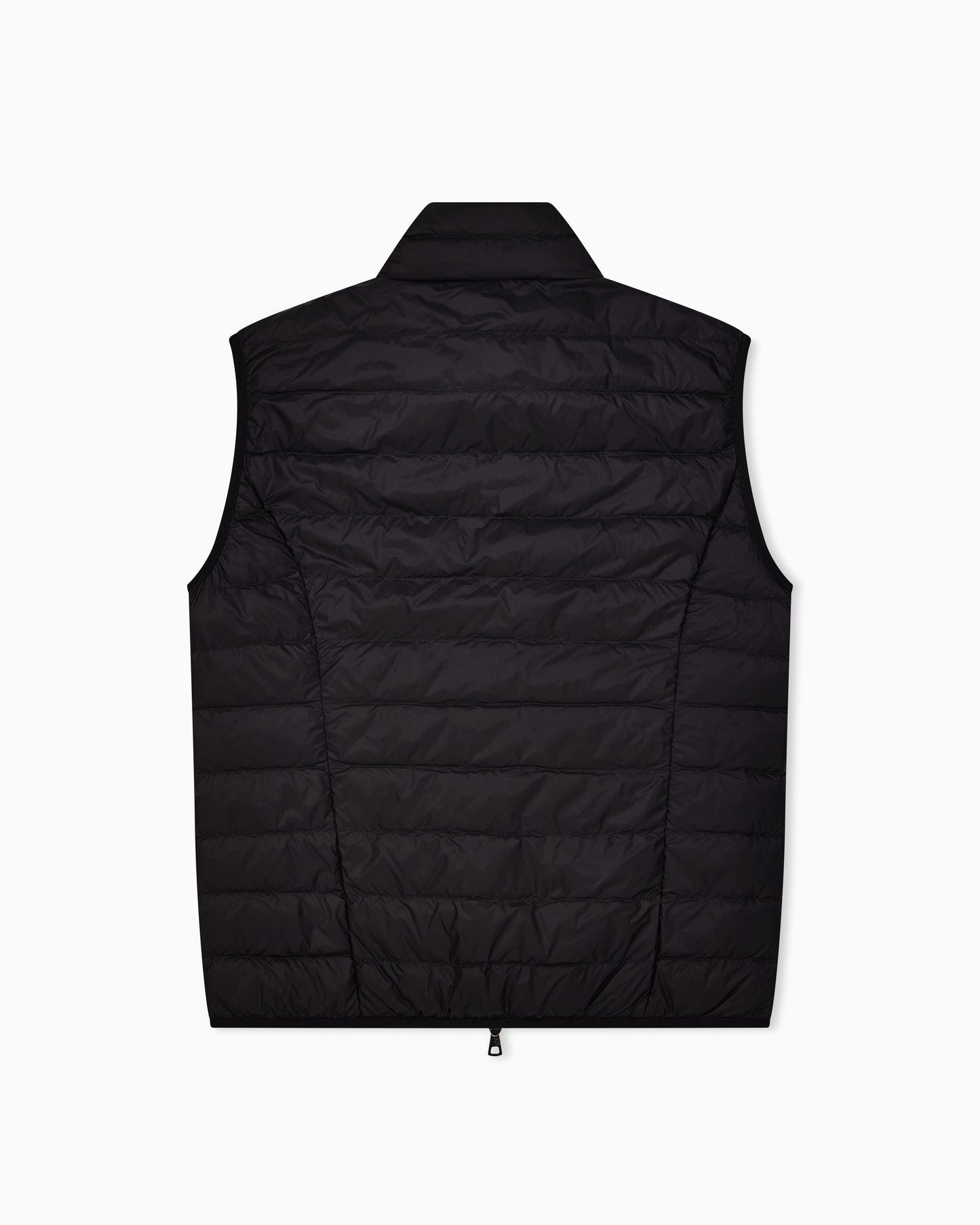 EA7 Emporio Armani Gilet Packable Uomo 8NPQ06 PNGPZ Nero Train Core PE26