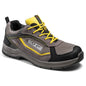 Sparco Edmonton S1P Shoe - 200J Toe Cap, Puncture Resistant, Sizes 39-46