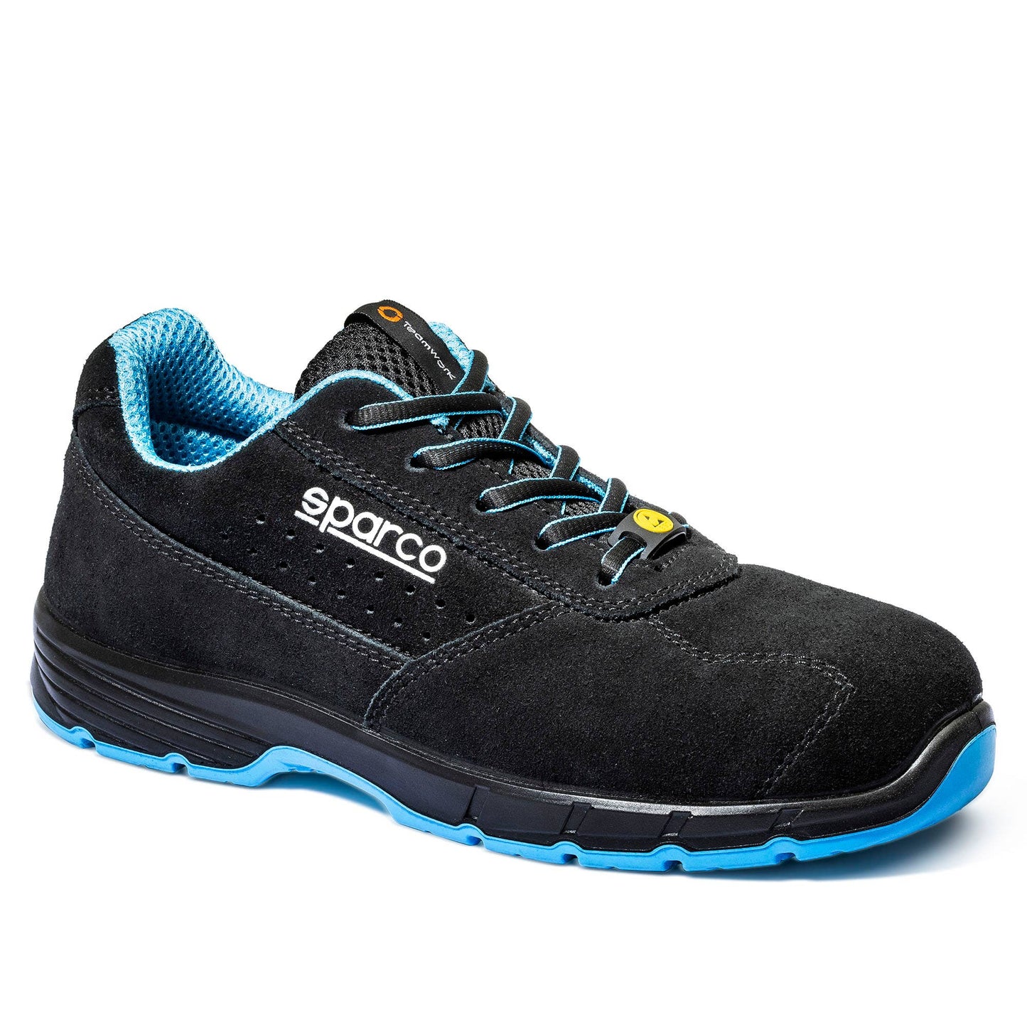 Scarpa Sparco Moreno S1P Sicurezza E Comfort Per Lavoro