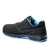 Scarpa Sparco Moreno S1P Sicurezza E Comfort Per Lavoro