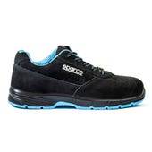Scarpa Sparco Moreno S1P Sicurezza E Comfort Per Lavoro