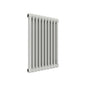 Tubular radiator 2-column H.1000 De Longhi 2 elements