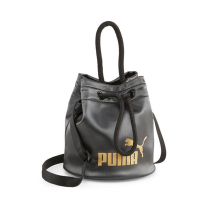 Puma borsa da donna Core Up Bucket X-Bod 079864 01 nero