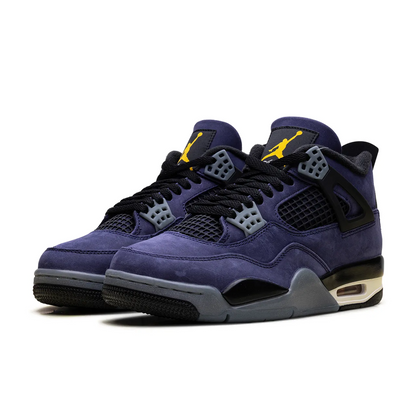 Jordan 4 Retro Lakers