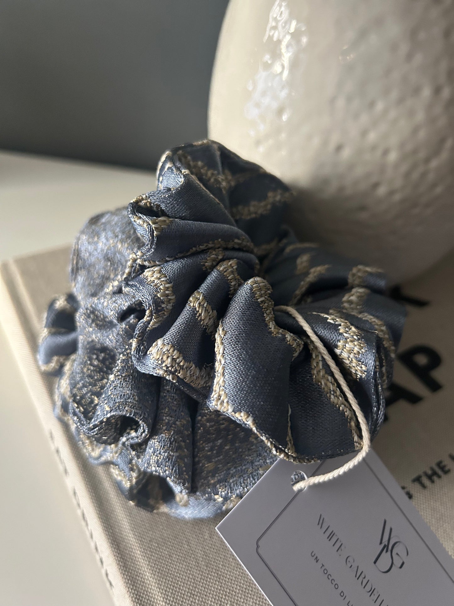 Scrunchie elastico per capelli