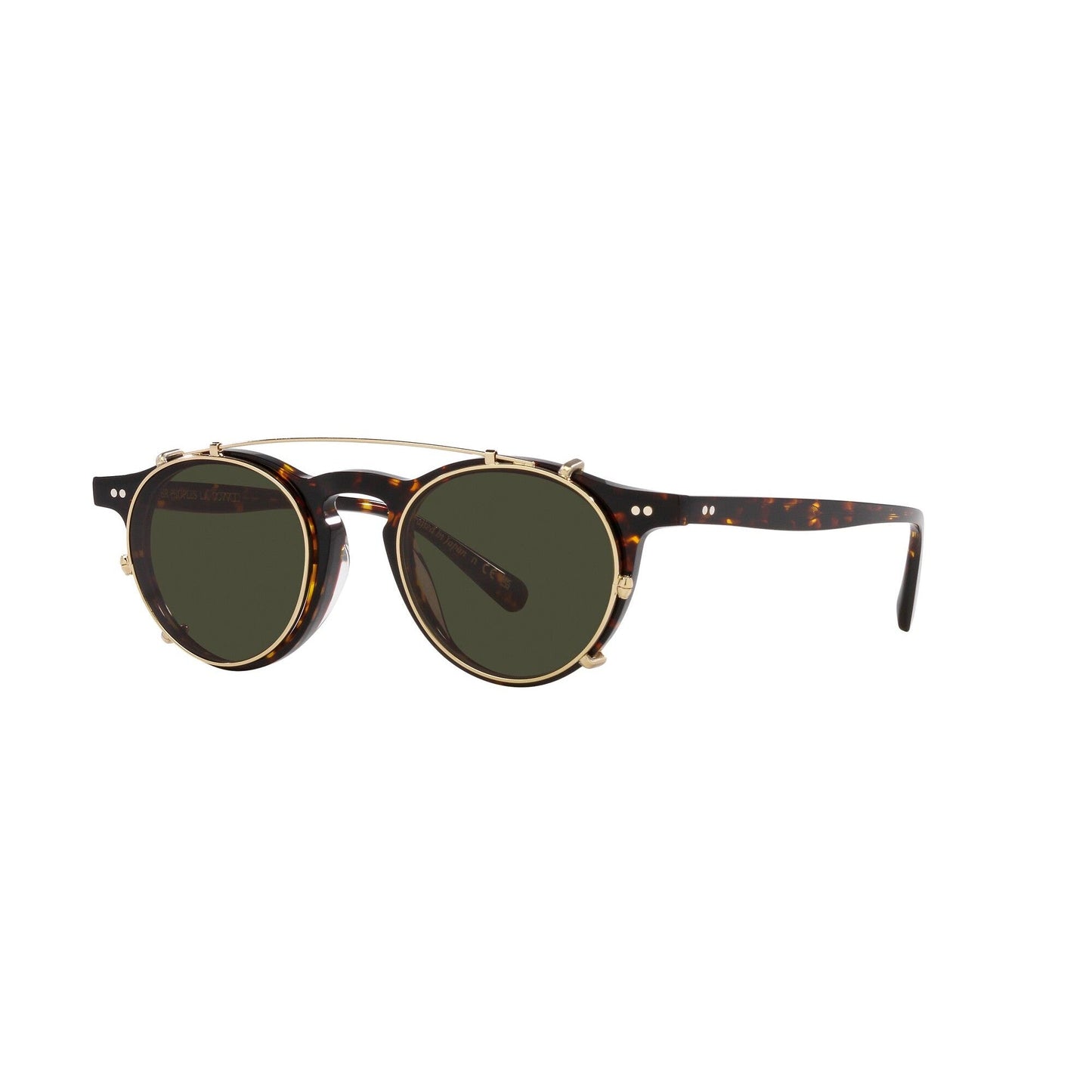 OP-13 CLIP ON OV 5504C OLIVER PEOPLES