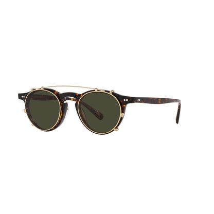 OP-13 CLIP ON OV 5504C OLIVER PEOPLES