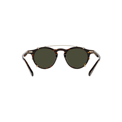 OP-13 CLIP ON OV 5504C OLIVER PEOPLES