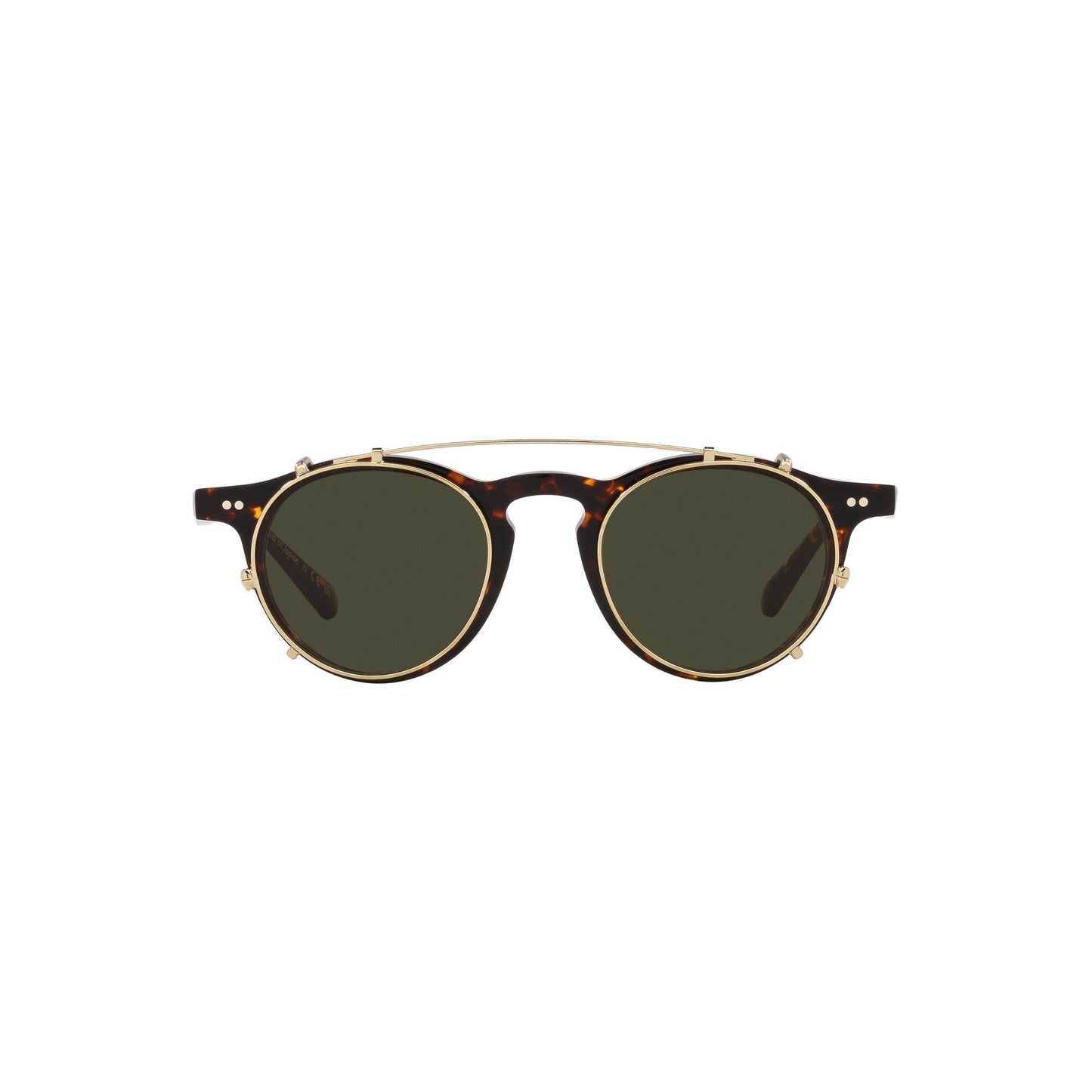 OP-13 CLIP ON OV 5504C OLIVER PEOPLES