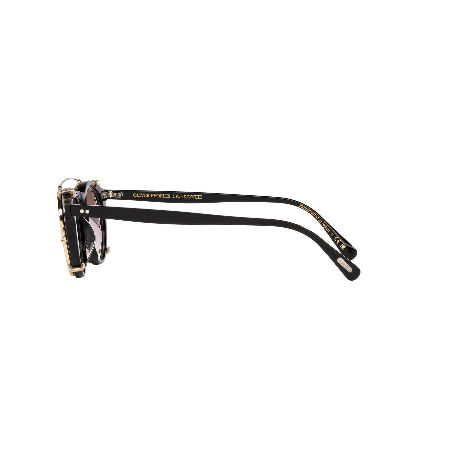 OP-13 CLIP ON OV 5504C OLIVER PEOPLES