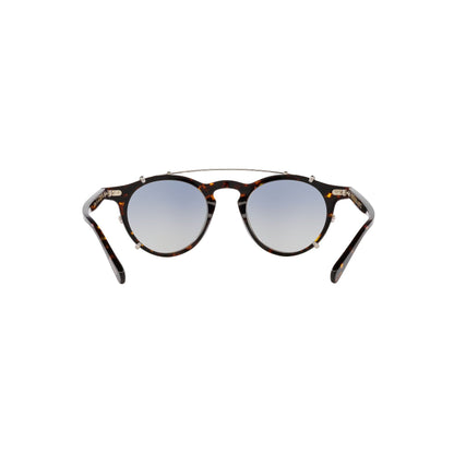 OP-13 CLIP ON OV 5504C OLIVER PEOPLES