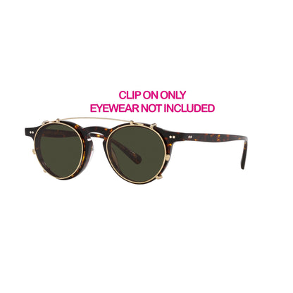 OP-13 CLIP ON OV 5504C OLIVER PEOPLES