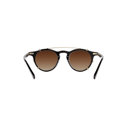 OP-13 CLIP ON OV 5504C OLIVER PEOPLES